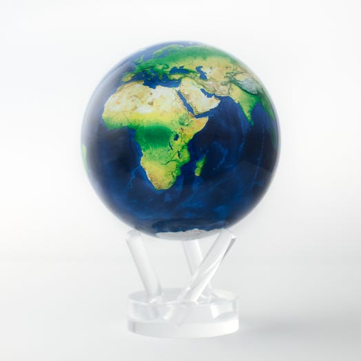 natural earth mova globe